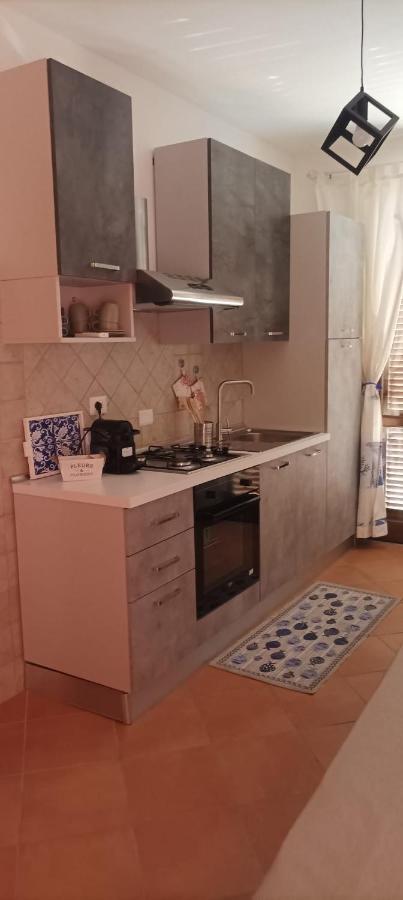 Casa Ventaglio Verde Валледория Экстерьер фото